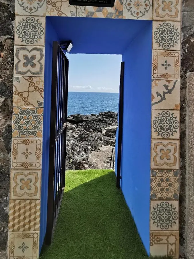 ** Bed & Breakfast Made In Sicily Santa Tecla Bed and Breakfast Acireale Italië