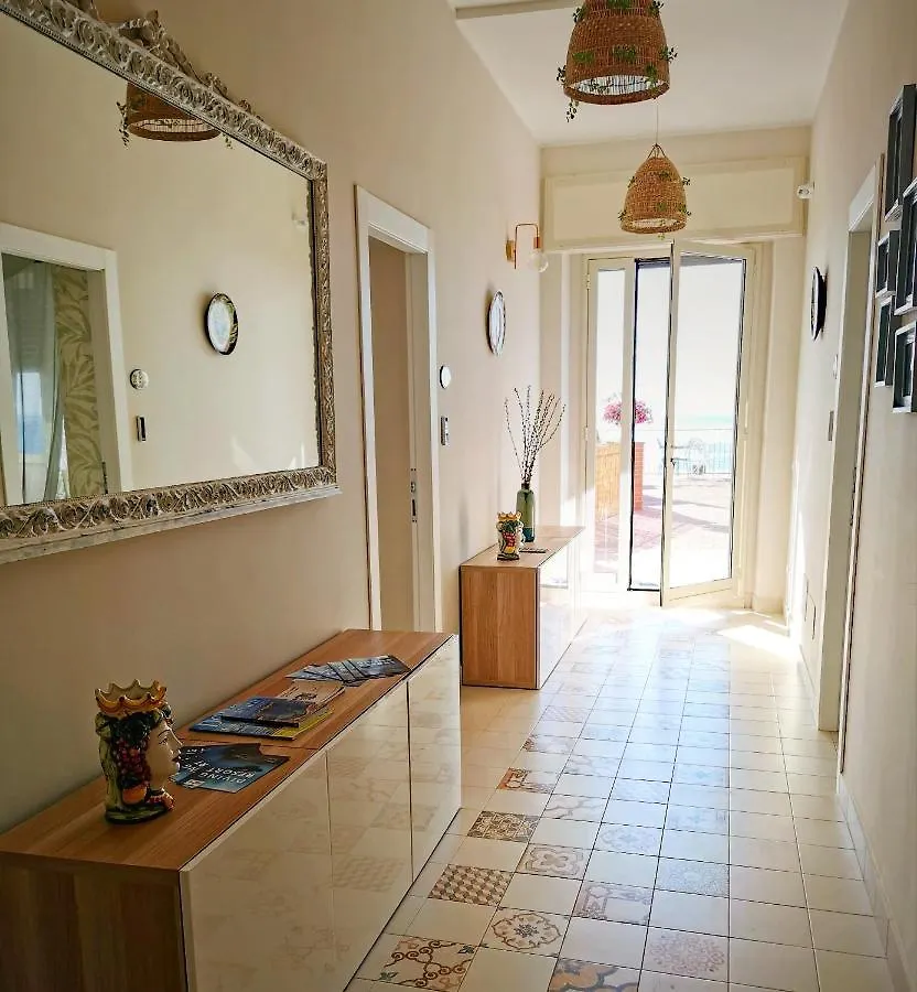 Made In Sicily Santa Tecla Bed and Breakfast Acireale Bed & Breakfast