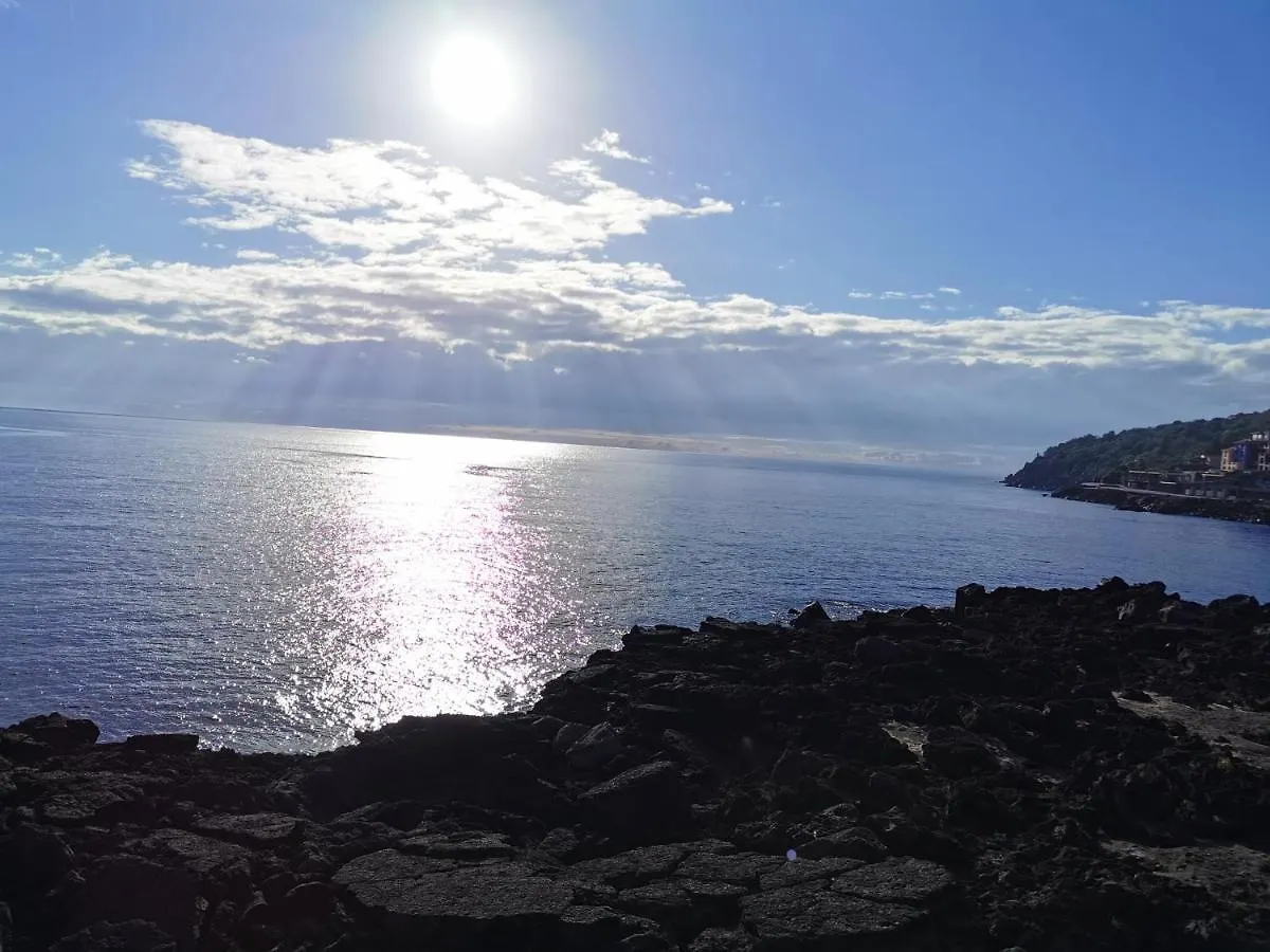 Made In Sicily Santa Tecla Bed and Breakfast Acireale
