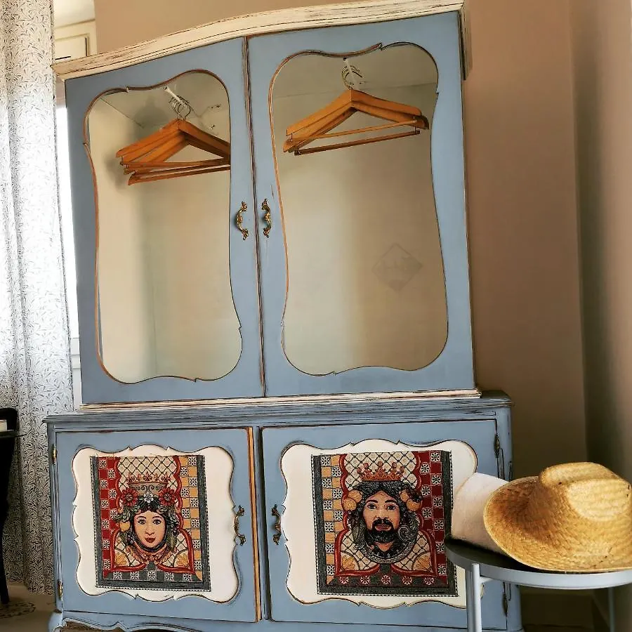 Made In Sicily Santa Tecla Bed and Breakfast Acireale 2*,