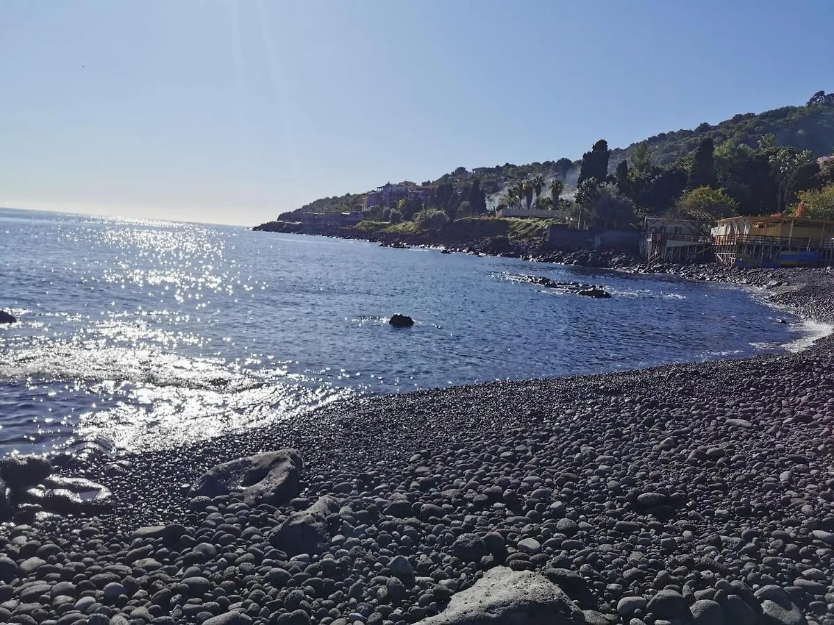 Made In Sicily Santa Tecla Bed and Breakfast Acireale Bed & Breakfast