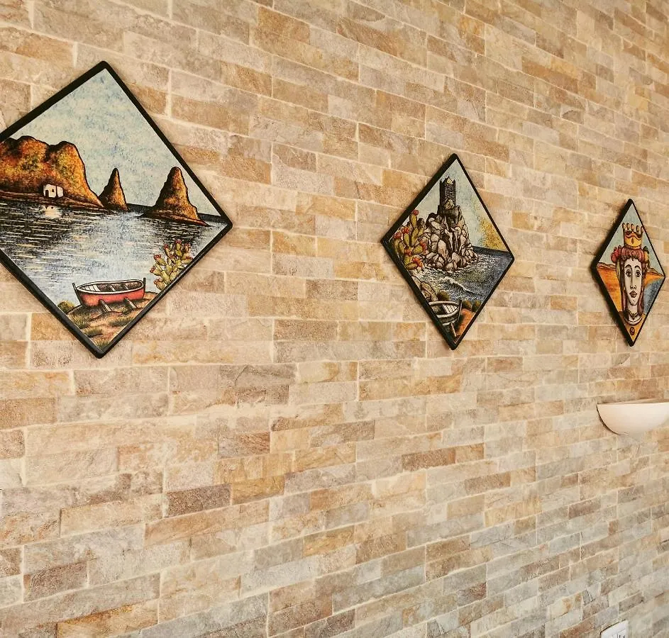 Bed & Breakfast Made In Sicily Santa Tecla Bed and Breakfast Acireale