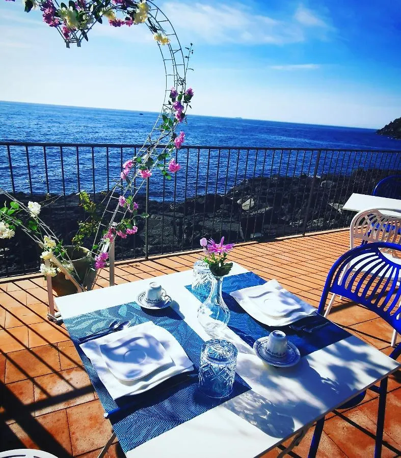Made In Sicily Santa Tecla Bed and Breakfast Acireale