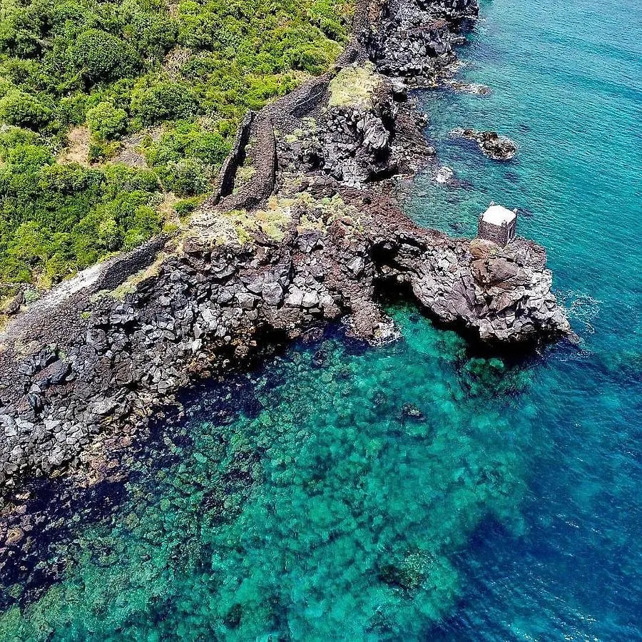 Made In Sicily Santa Tecla Bed and Breakfast Acireale