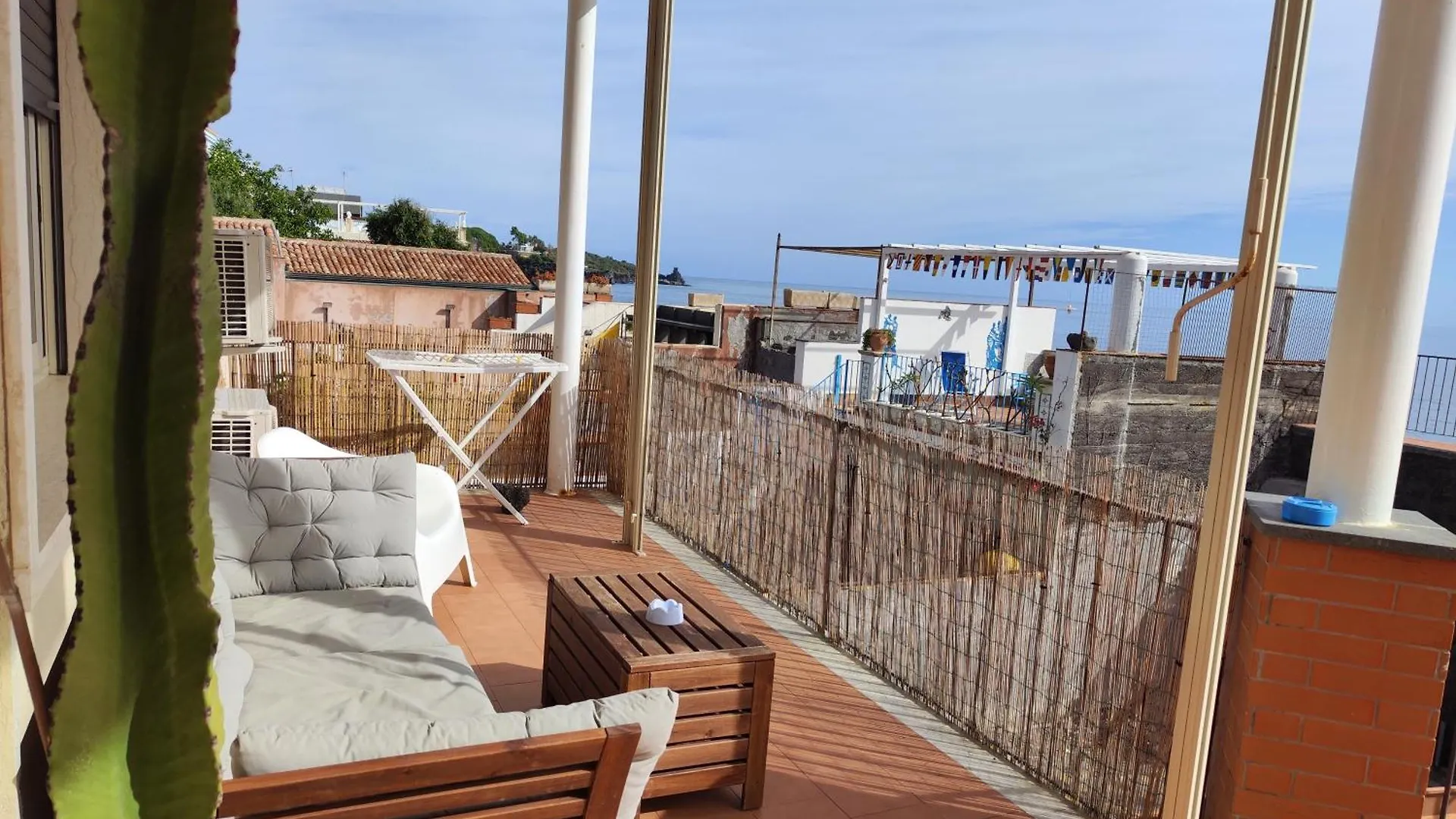 Bed & Breakfast Made In Sicily Santa Tecla Bed and Breakfast Acireale