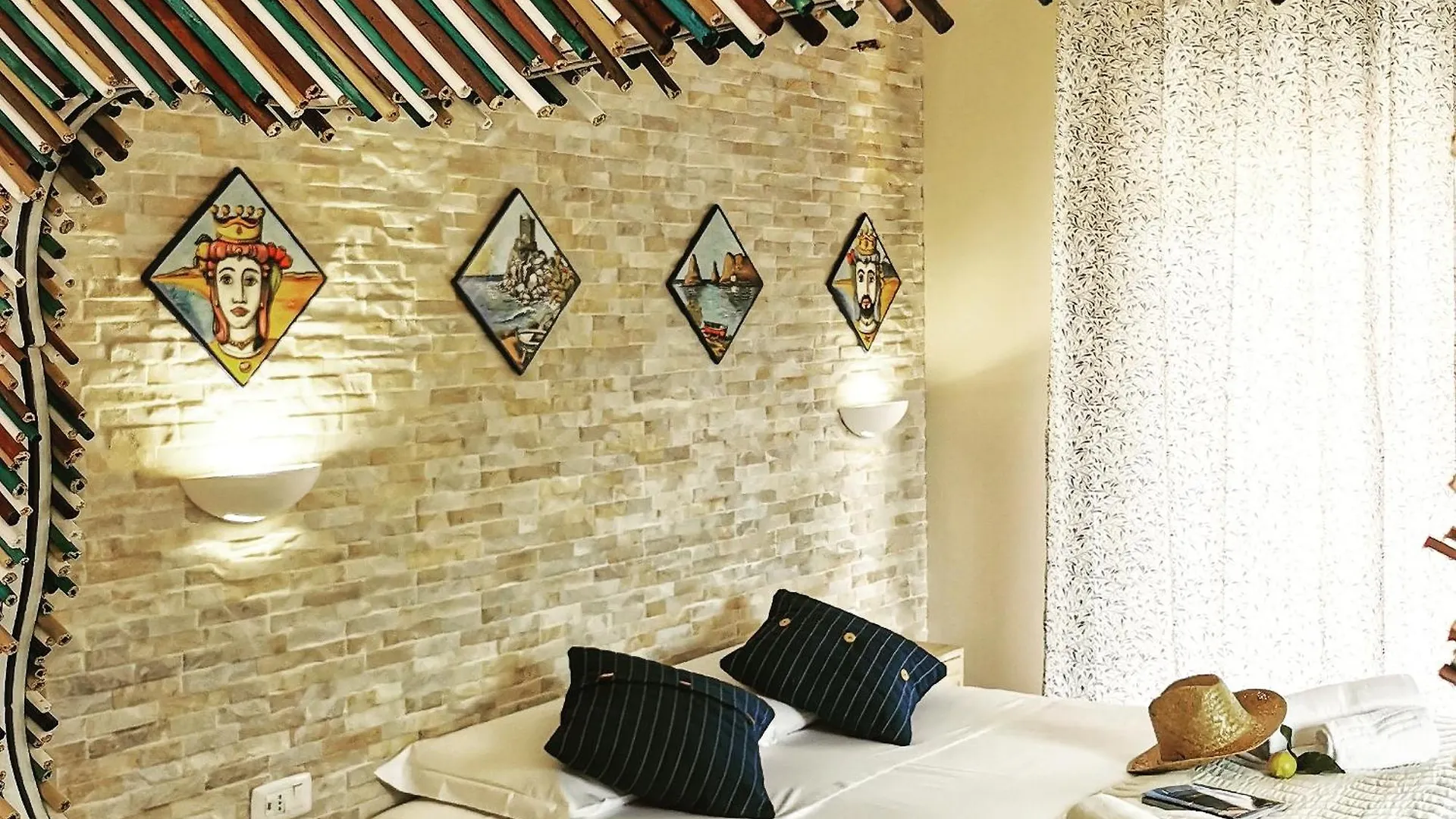 Bed & Breakfast Made In Sicily Santa Tecla Bed and Breakfast Acireale