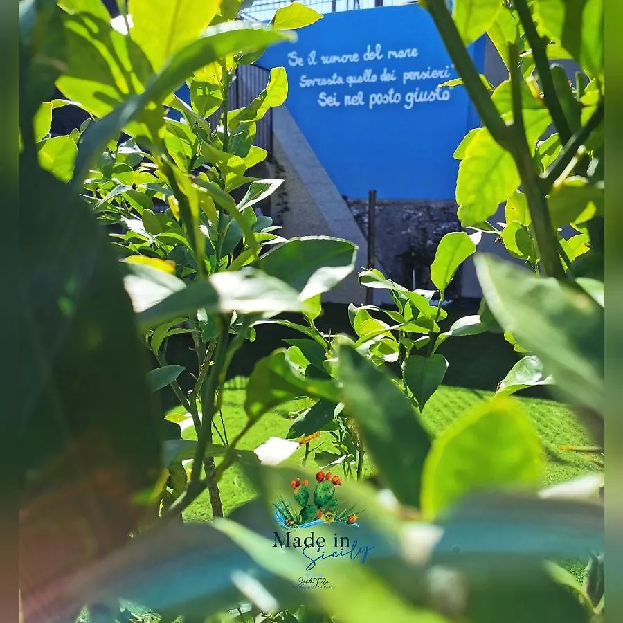 Made In Sicily Santa Tecla Bed & Breakfast Acireale