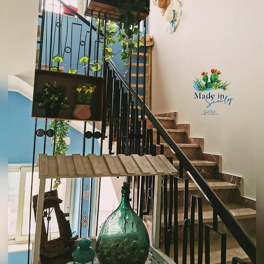 Made In Sicily Santa Tecla Bed & Breakfast Acireale