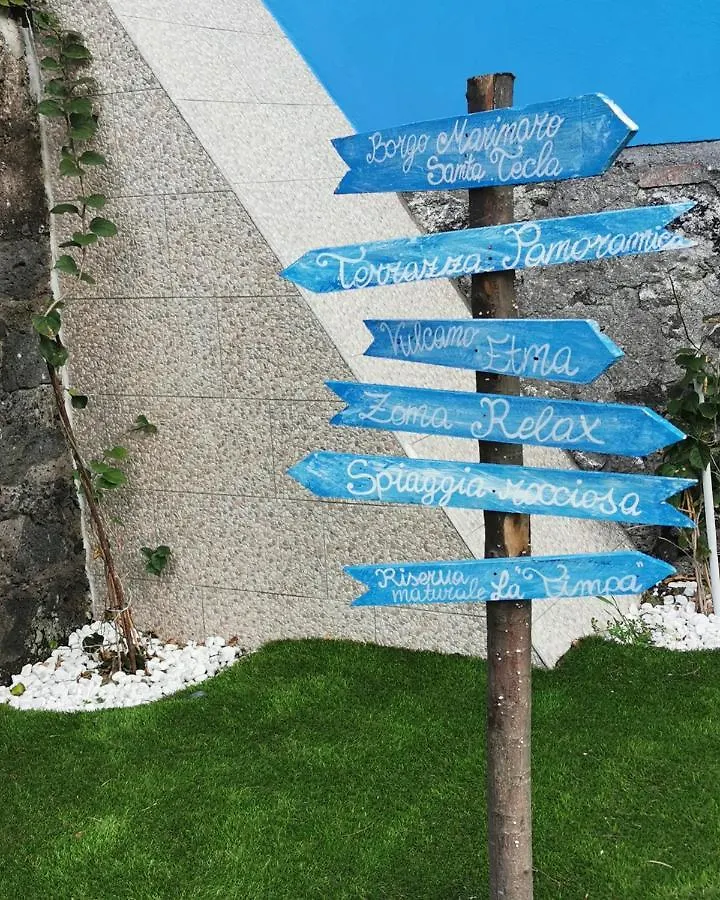 Made In Sicily Santa Tecla Bed & Breakfast Acireale İtalya