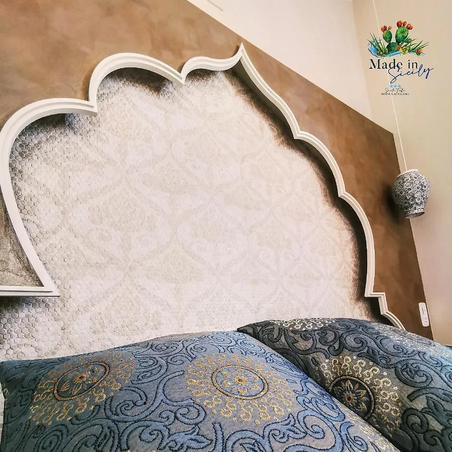 Made In Sicily Santa Tecla Bed & Breakfast Acireale İtalya