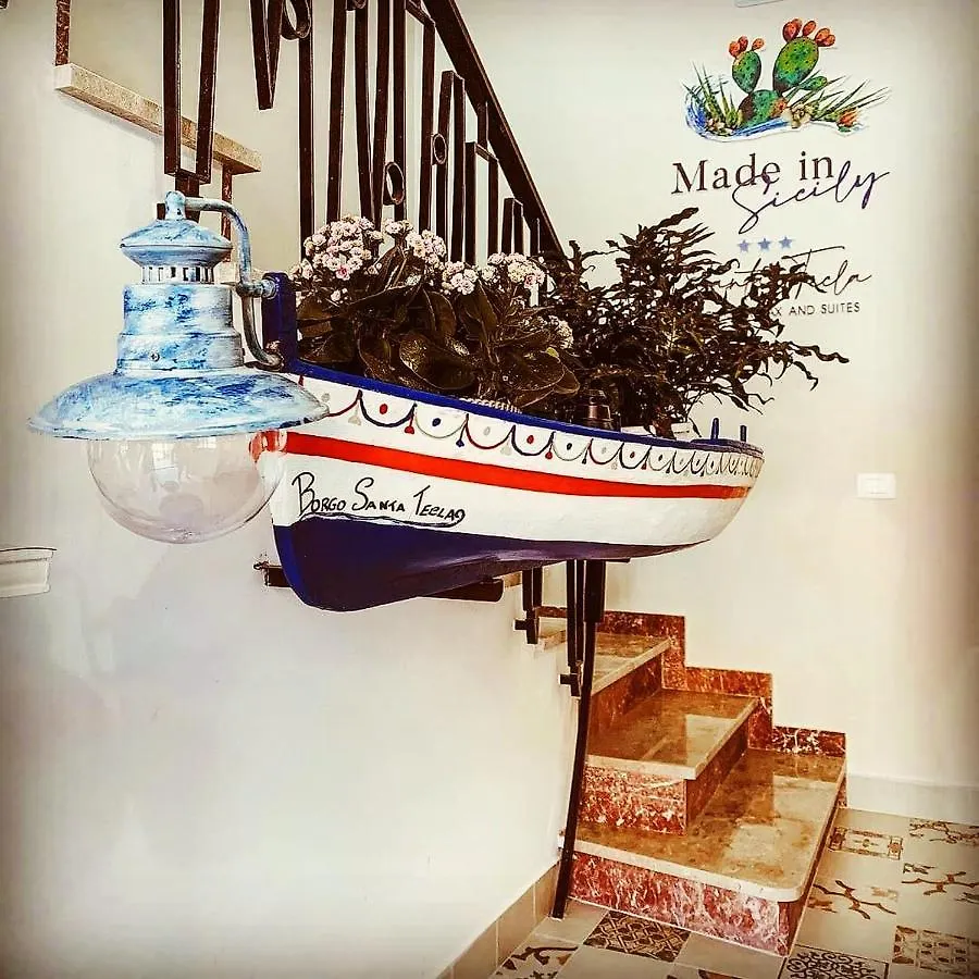 Made In Sicily Santa Tecla Bed & Breakfast Acireale İtalya
