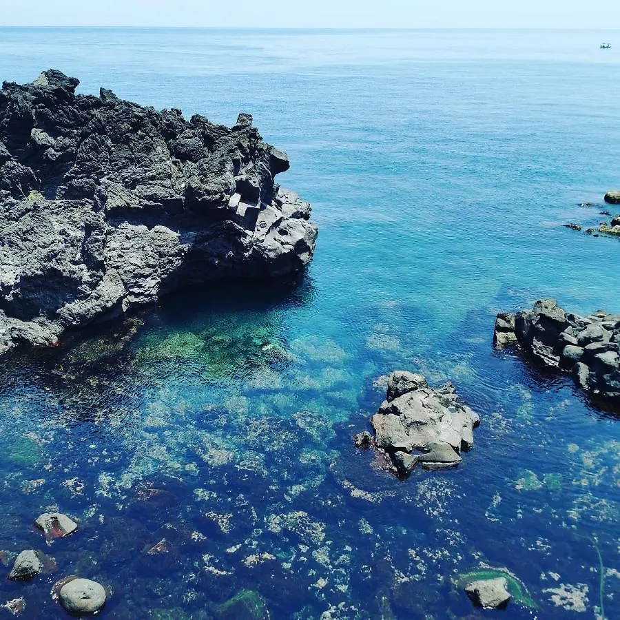 Made In Sicily Santa Tecla Bed & Breakfast Acireale